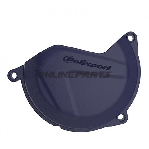 Clutch Cover Protectorblue