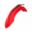 Front Mudguard Red