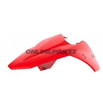 Rear Mudguard Red