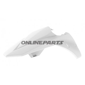 Rear Mudguard White