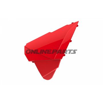 Cover Air Filter Boxkit Red