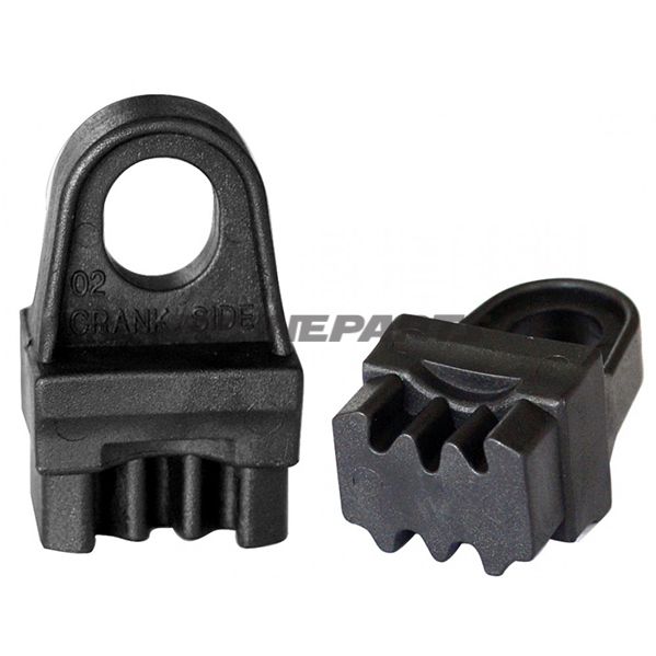Tool Nock/Kurbelw Blk Jmpfor Harley