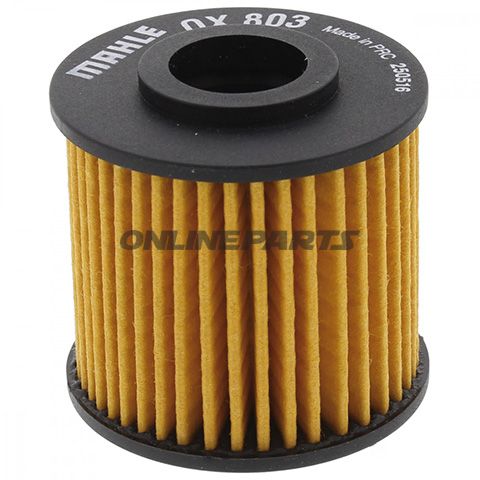 Oil Filter Mahlehif 7230964 K&N 7230086