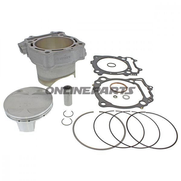 Cylinder Kit Suzuki 490Ccbig Bore Zylindersatz