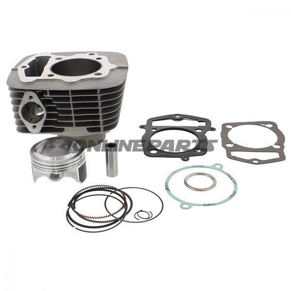 Cylinder Kit Honda 240Ccbig Bore Zylindersatz