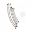 Braided Steel Brake Hose Kit Jmpanthracite Clear Hose 6 Piece Hose Kit