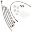 Braided Steel Brake Hose Kit Jmpanthracite Clear Hose 6 Piece Hose Kit