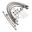 Braided Steel Brake Hose Kit Jmpanthracite Clear Hose 7 Piece Hose Kit