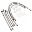 Braided Steel Brake Hose Kit Jmpanthracite Clear Hose 7 Piece Hose Kit