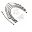 Braided Steel Brake Hose Kit Jmpanthracite Clear Hose 6 Piece Hose Kit
