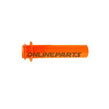 Throttle Sleeve Dominoorange