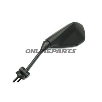 Mirror Black Left Jmp