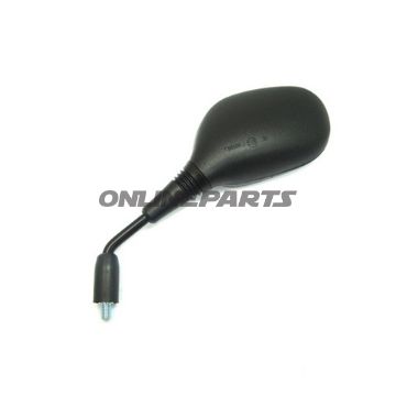 Mirror Black Left Jmp