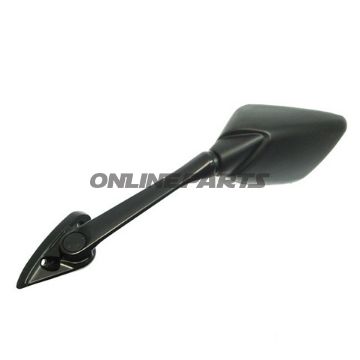 Mirror Black Left Jmp