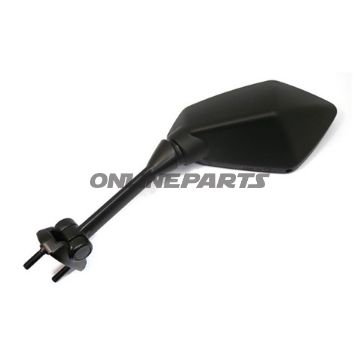 Mirror Black Left Jmp