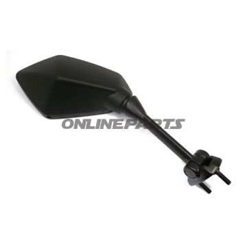 Mirror Black Right Jmp