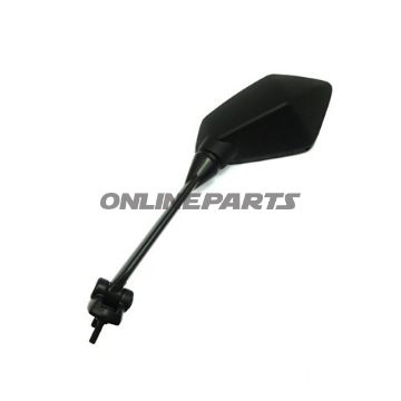 Mirror Black Left Jmp
