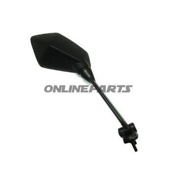 Mirror Black Right Jmp