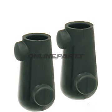 Rubber Feethaupstaender Cont 2 Pcs