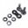 Rk Hollow Rivet Linkblack Scale 520Gxw