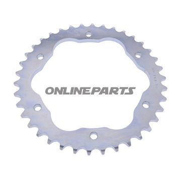 Rear Sprocket 38 Tooth Pitch 525For Keratraeger 7585029