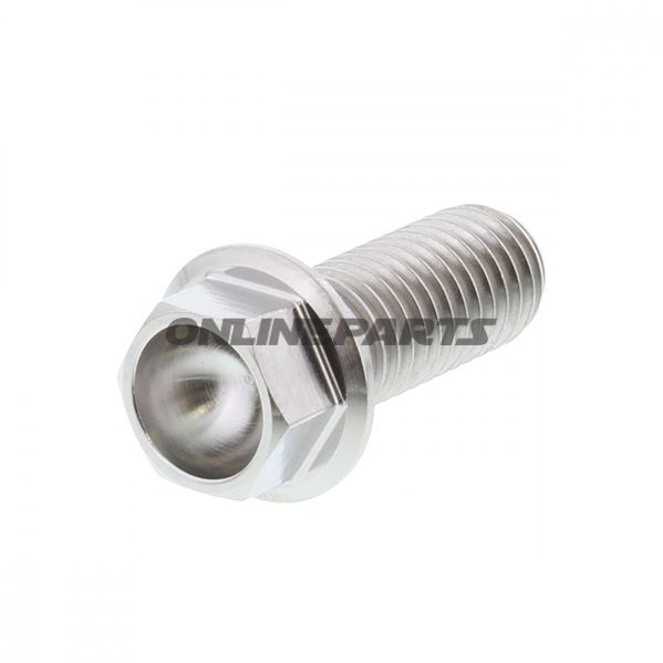 Hex Bolt Proboltm10x1.50 25Mm Titan