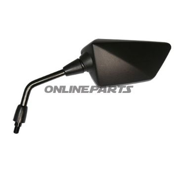 Mirror Black Left Jmp