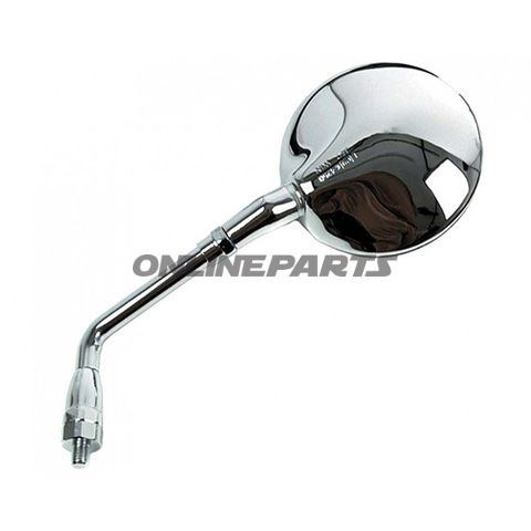 Mirror Chrome Left+Right Jmp