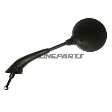 Mirror Black Left Jmp