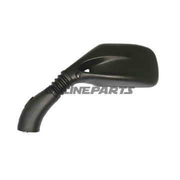 Mirror Black Left Jmp