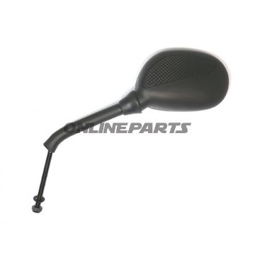 Mirror Black Left Jmp
