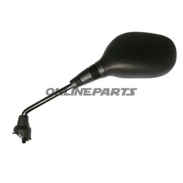 Mirror Black Left Jmp