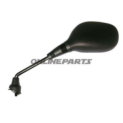 Mirror Black Left Jmp