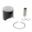 Piston Kit Complete 47.96 Mm C14mm Gudgeon Pin