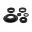 Shaft Seal Set Tourmax