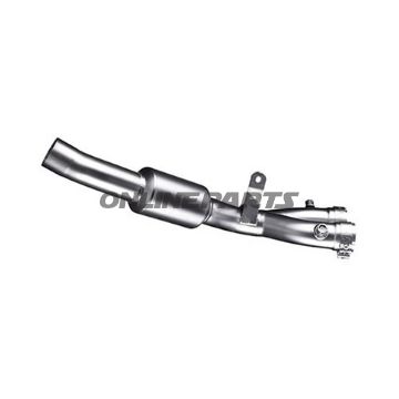 Link Pipe For Cat Removal