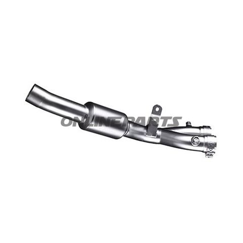 Link Pipe For Cat Removal