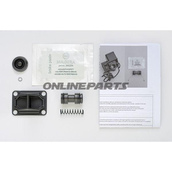 Master Cylinder Repair Kitmagura