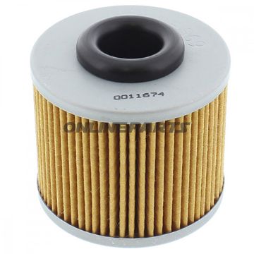 Oil Filter Hiflo Hf569