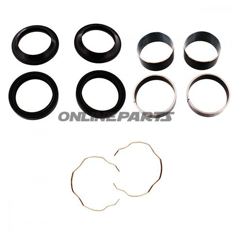 Fork Repair Kit Complete Tourmaxtourmax 7510218