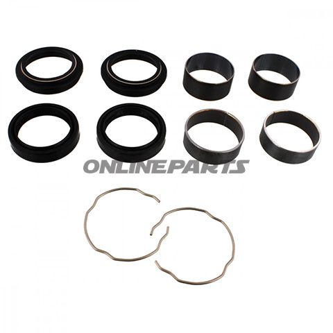 Fork Repair Kit Complete Tourmaxtourmax 7510214