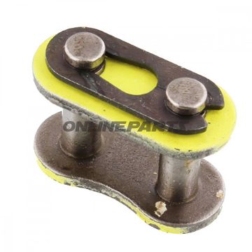 Rk Clip Linkneon Yellow 428Sb