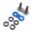 Rk Hollow Rivet Linkblue 520Gxw