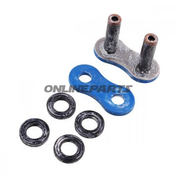 Rk Hollow Rivet Linkblue 520Gxw