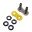 Rk Hollow Rivet Linkyellow 520Gxw
