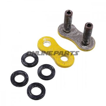 Rk Hollow Rivet Linkyellow 520Gxw
