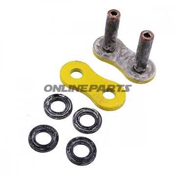 Rk Hollow Rivet Linkyellow 525Gxw