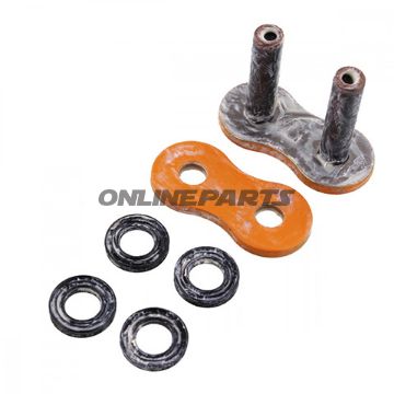 Rk Hollow Rivet Linkorange 530Gxw