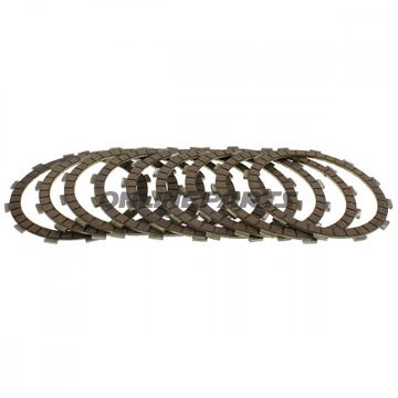 Clutch Plate Fibres Trw