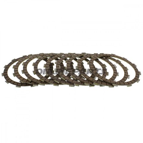Clutch Plate Fibres Trw
